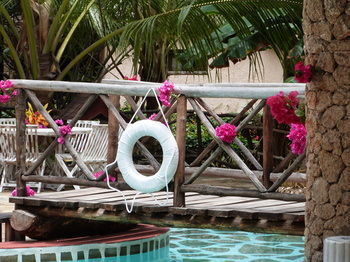 Aquarius Club Hotel Watamu Ngoại thất bức ảnh