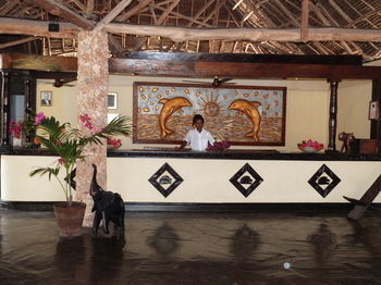 Aquarius Club Hotel Watamu Ngoại thất bức ảnh