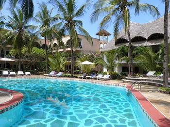 Aquarius Club Hotel Watamu Ngoại thất bức ảnh