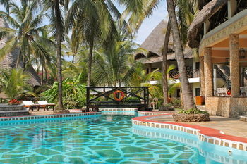 Aquarius Club Hotel Watamu Ngoại thất bức ảnh